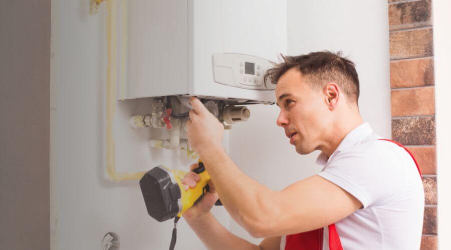 Expert burst pipe repair services in Osceola, NE